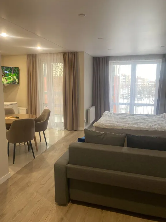 Комфорт-апартаменты - центр, новостройка