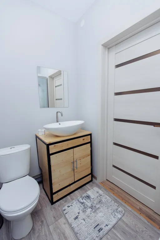 Уютный двухэтажный дом для приятного отдыха