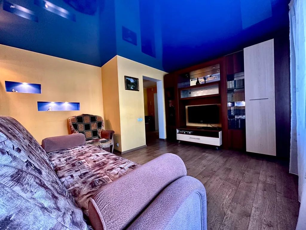 Домашний уют в 2-комнатной квартире