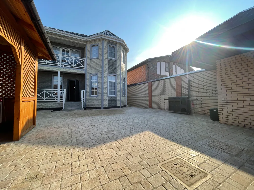 Коттедж Дом на побережье Каспийского моря — аренда посуточно в Каспийск