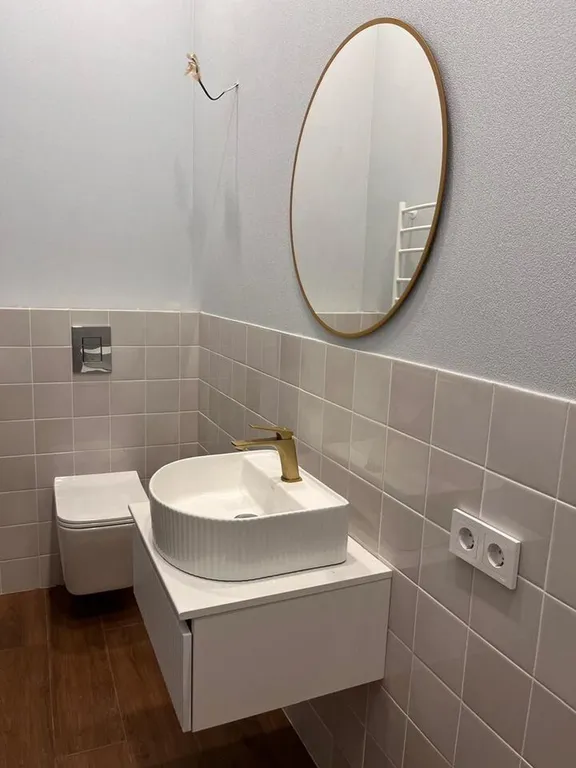 Дом большой