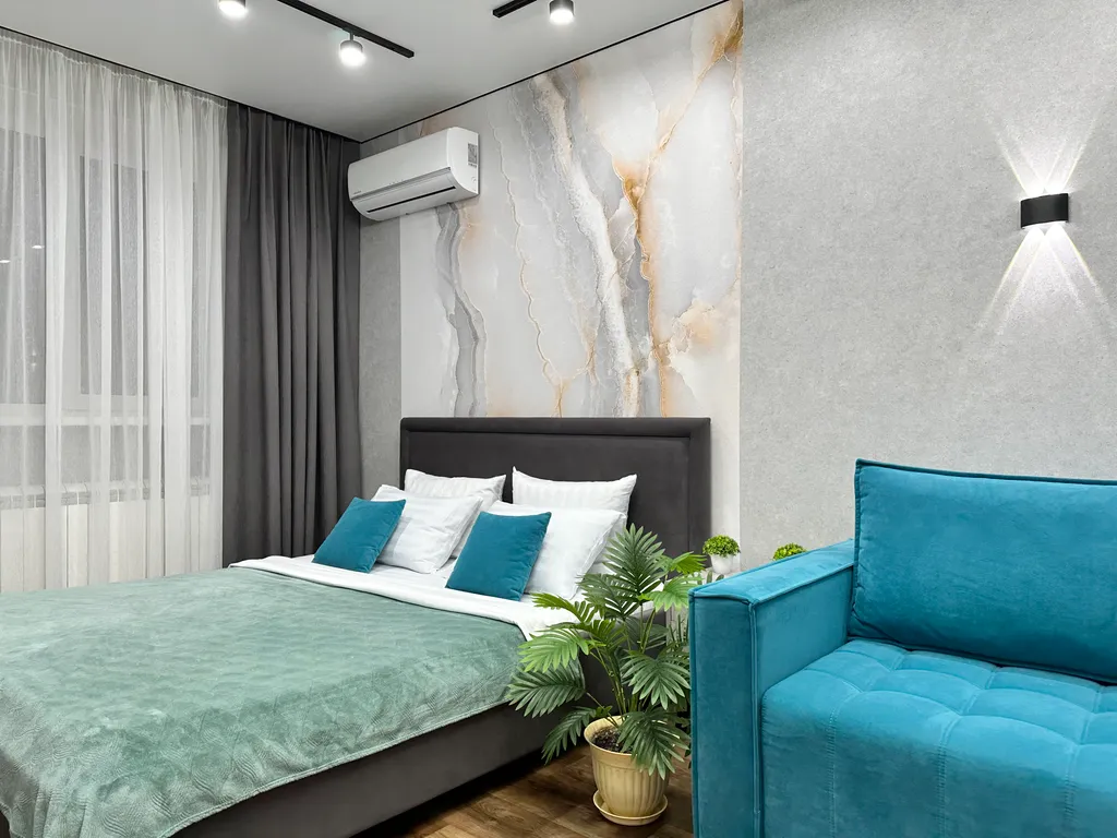 Современная квартира — аренда посуточно в Волжский