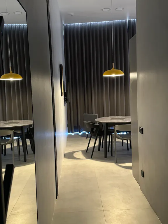 Квартира Квартира 40 м2 с видом на море — Анапа