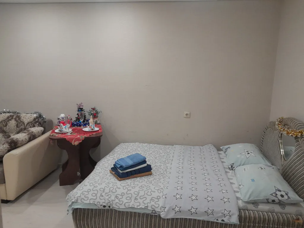 Уютная однокомнатная квартира недалеко от жд и автовокзала