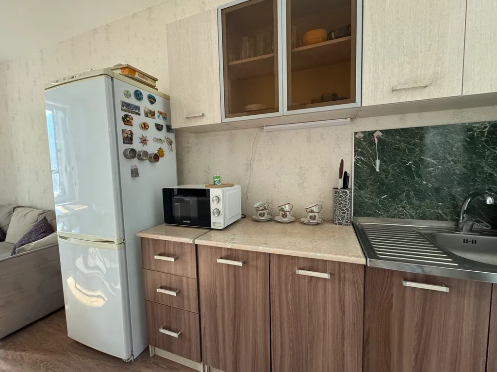 Уютная светлая квартира