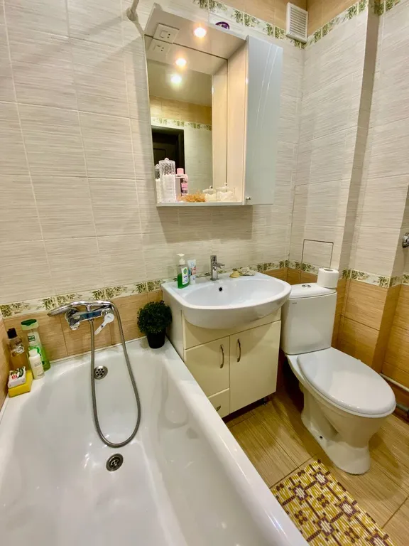 Уютная квартира рядом с Кардиологическим центром и трассой М5