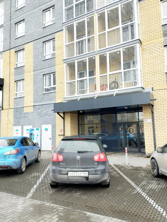 Квартира Уютная квартира в жк Горизонт — Тюмень