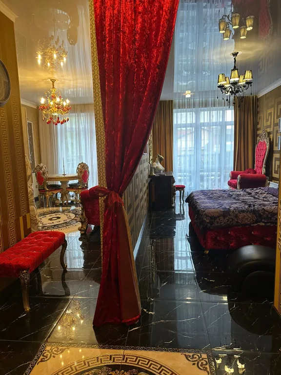 Апартаменты Buduar в самом центре Нижнего