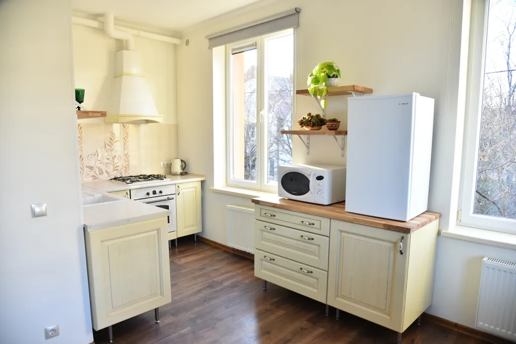 Ваш уютный уголок в Балтийском раю