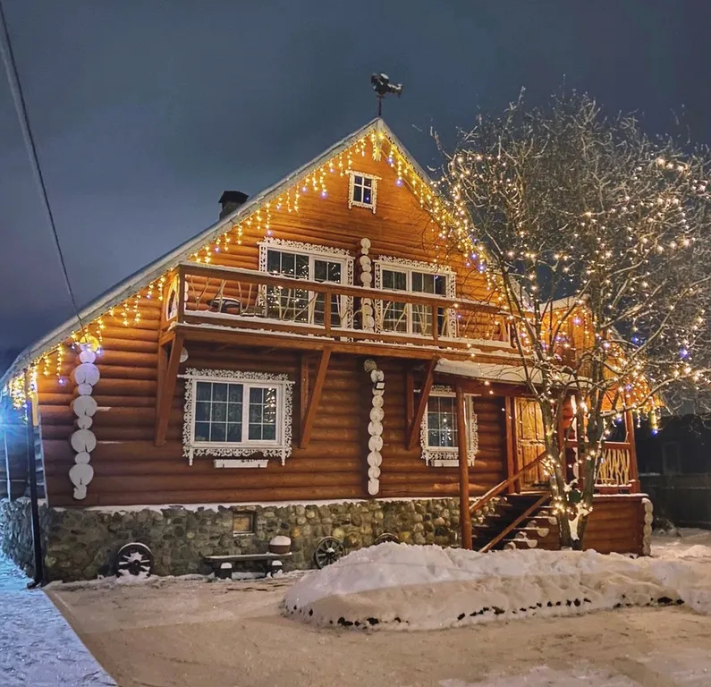 Дом Александра Абдулова с 5 спальнями