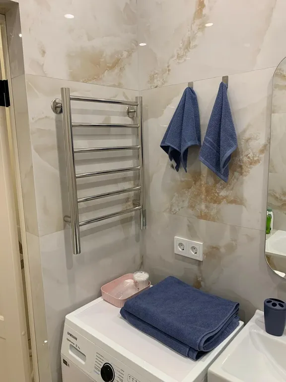 Уютная чистая квартира