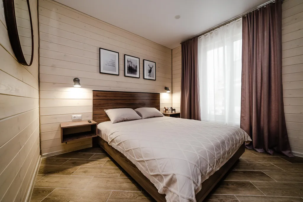 Комфортный коттедж с сауной №1