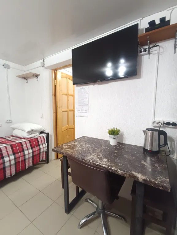 Студия в частном доме в Центральном районе