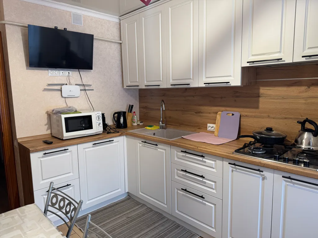 3-х комнатная квартира в районе Центрального рынка