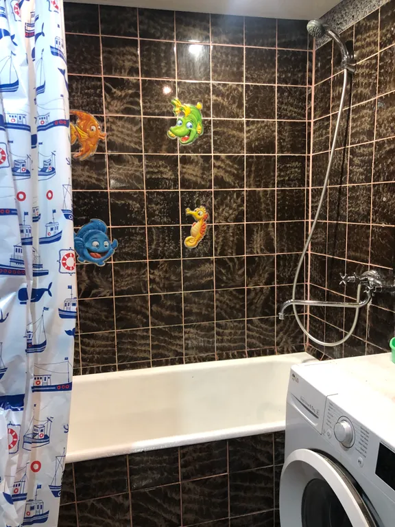Квартира Просторная и уютная квартира — Калининград