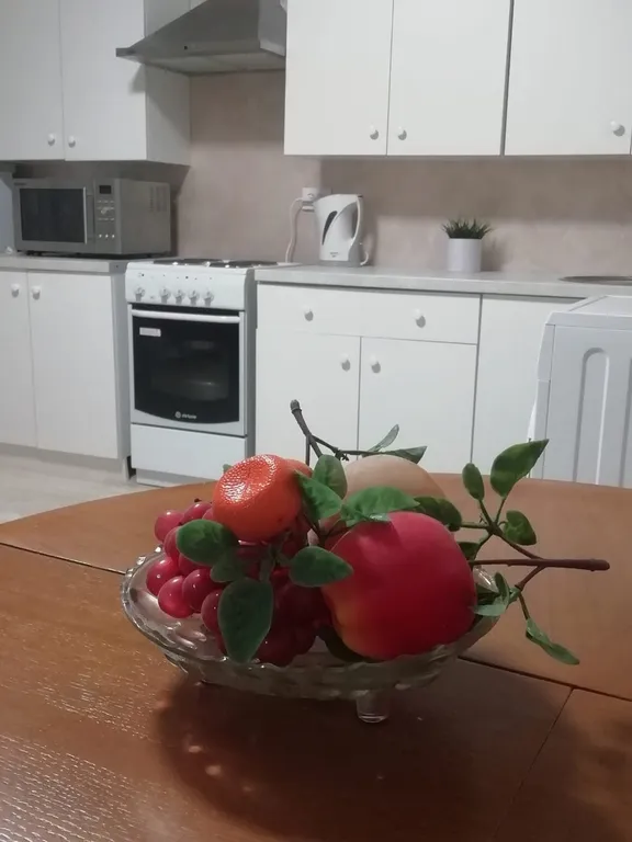 Современная квартира-студия в Академ Риверсайд