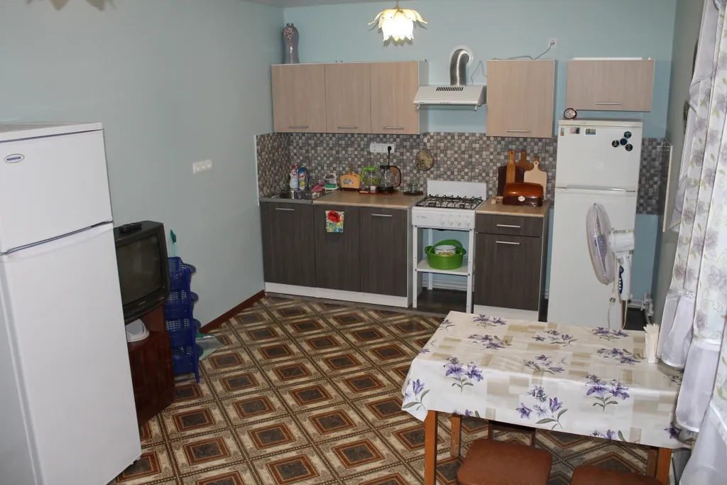 Комнаты комфорт-класса в частном секторе