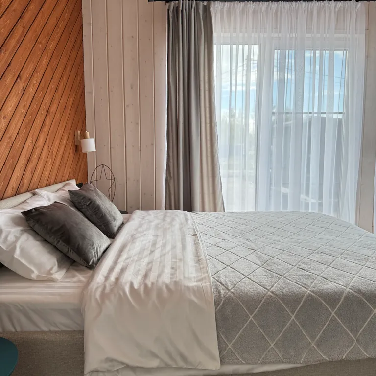 Дом с сауной вблизи Сорочан