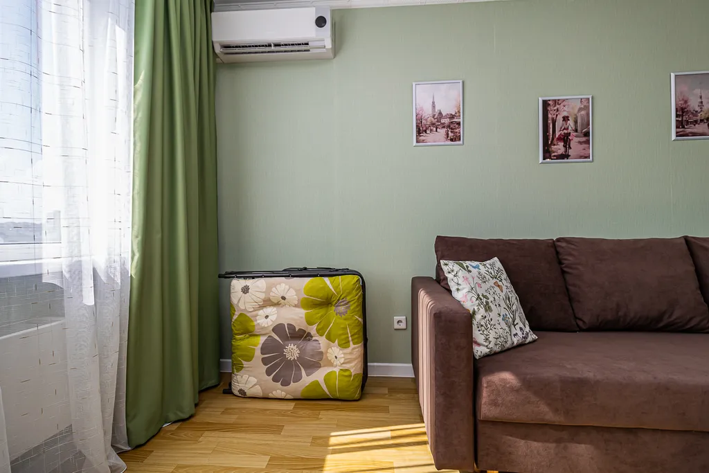 Квартира Квартира Уютная двушка Восточка — Краснодар