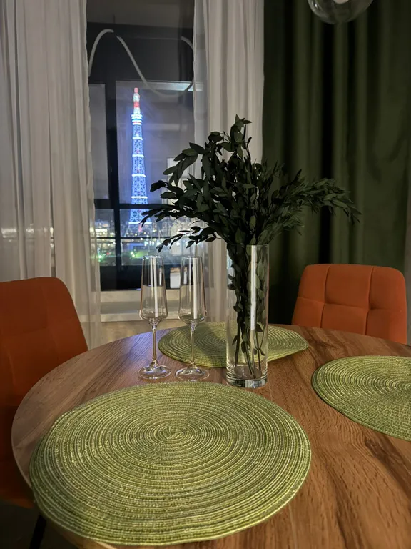 Квартира Апартаменты 539 — Санкт-Петербург