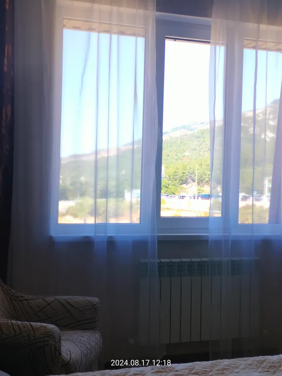 Квартира Уютная квартира с видом на море — Геленджик