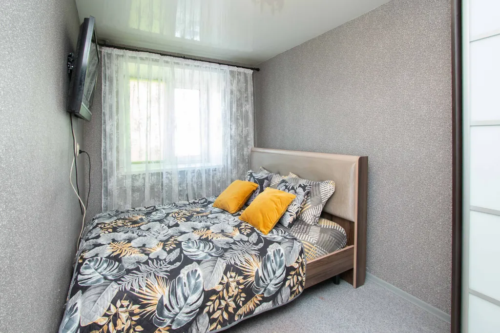 Уютная квартира рядом с Вокзалом