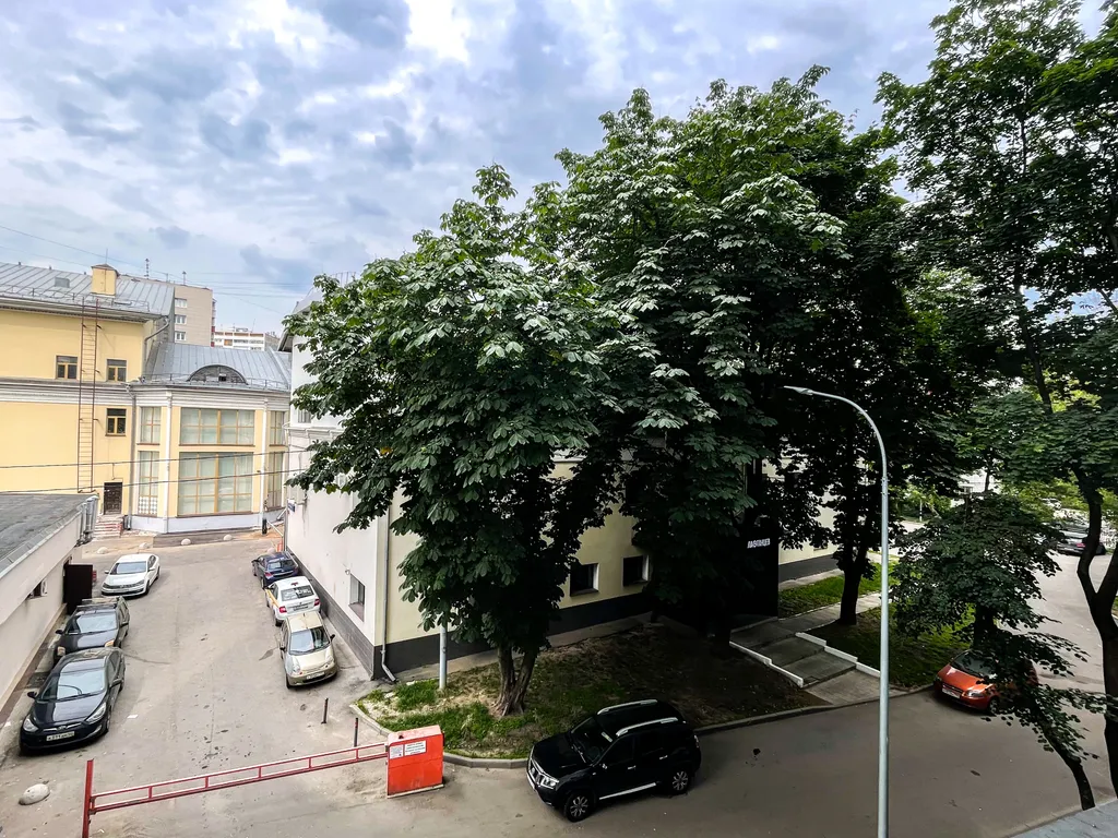 Квартира Уютная 1-комнатная квартира у метро Пролетарская — Москва