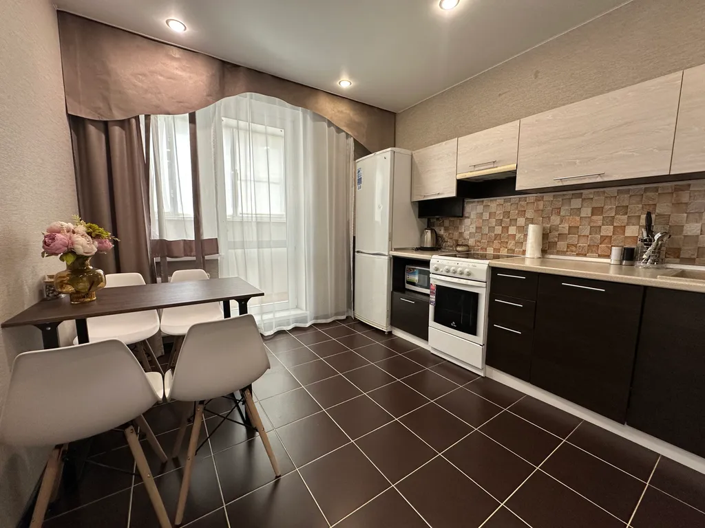 Уютные апартаменты