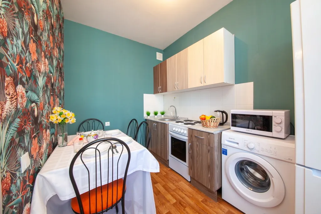 Квартира Квартира Однокомнатная кваpтирa напрoтив ТPЦ Планетa — Красноярск