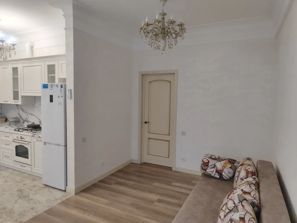 Комфортная квартира для отдыха с семьей