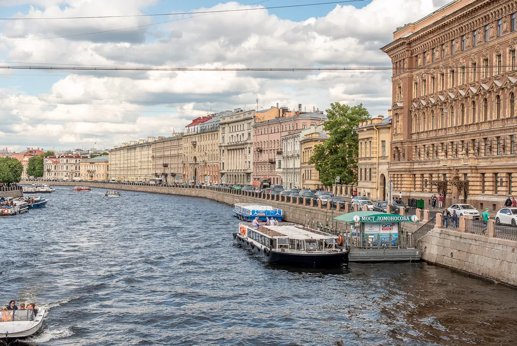 Квартира Квартира Rubinstein & lomonosov у пяти углов apartments — Санкт-Петербург