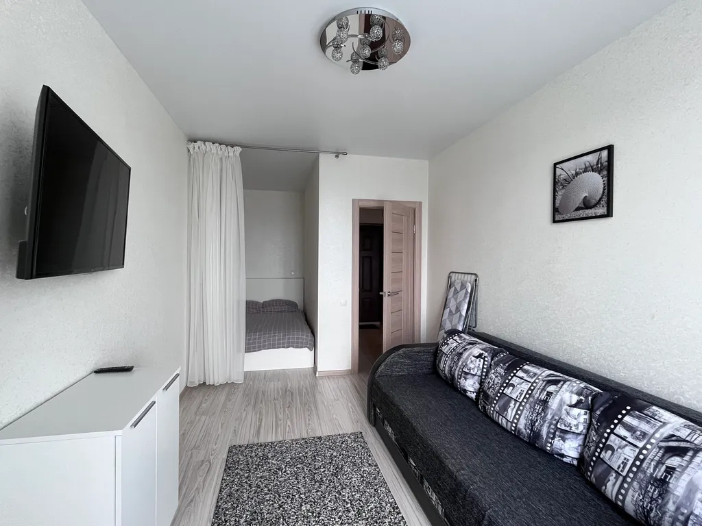 Квартира Новая квартира у моря — Светлогорск