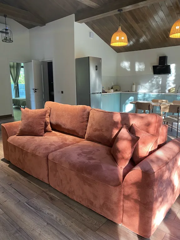 Уютный барнхаус в Тульской области