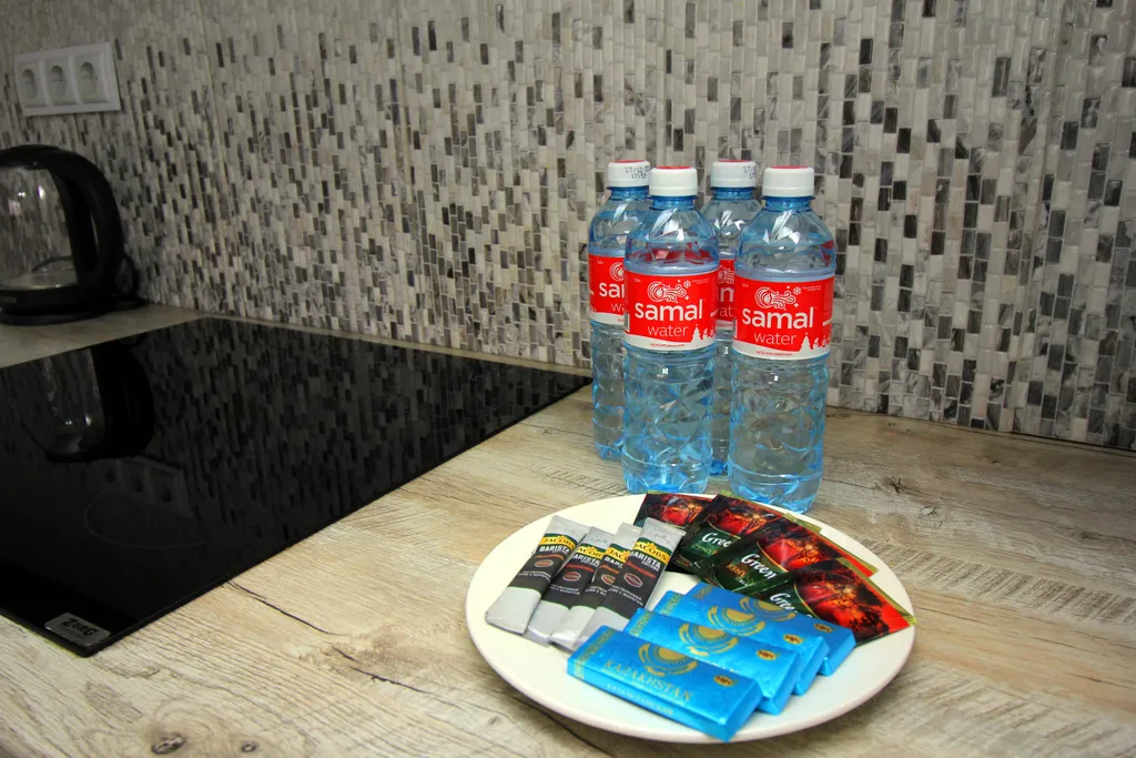 Central Esentai Residence