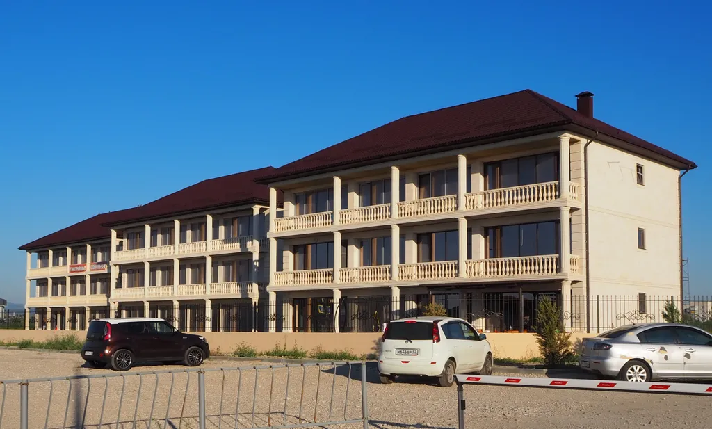 Апартамент с видом на море