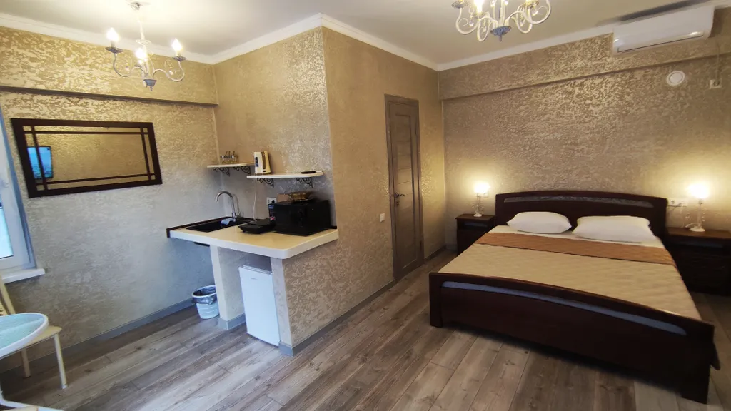 Квартира 1-комнатная Квартира — Гагра