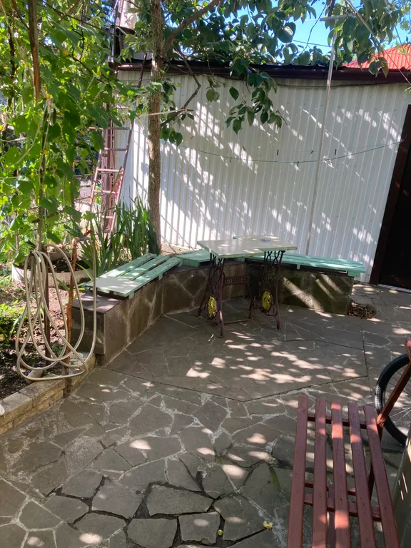 Симпатичный коттедж в тихом районе Приморья