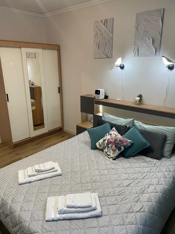 Квартира Уютная квартира Traveler's House в Ново-переделкино — Москва