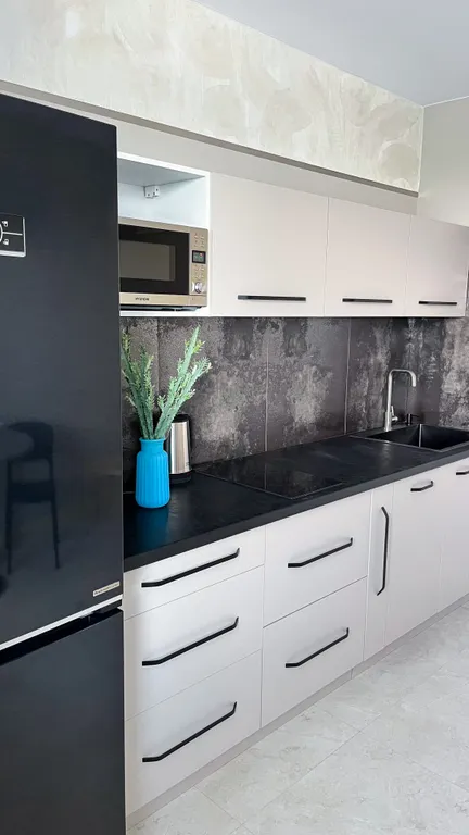 Современная квартира на берегу Сожа