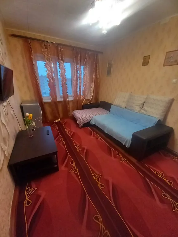 3-комнатная Квартира