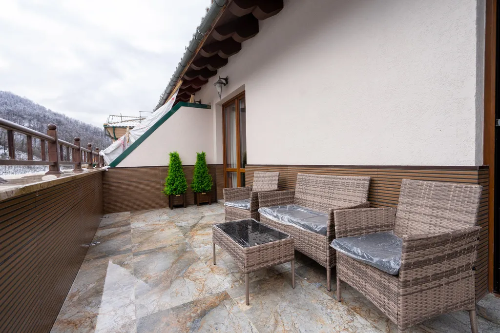 Апартаменты в самом сердце курорта