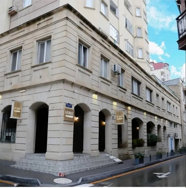 Квартира Leyla Apartments 1 — аренда посуточно в Баку