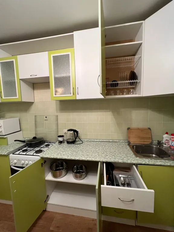 Уютная квартира