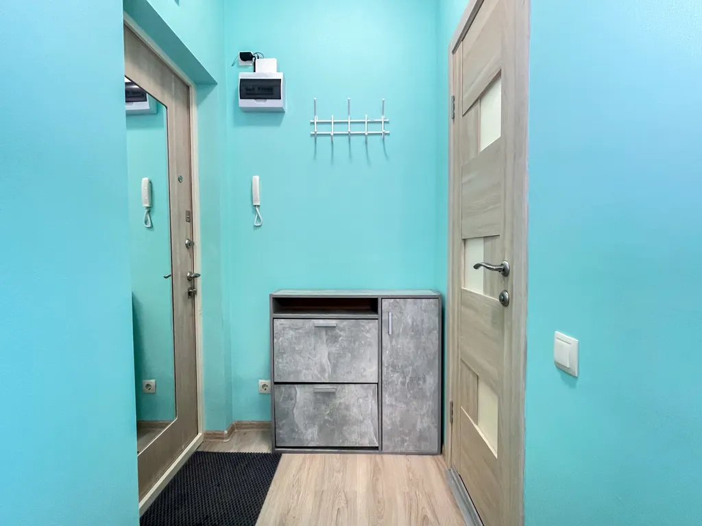 Студия в APART LOFT на Рябиновой Домио