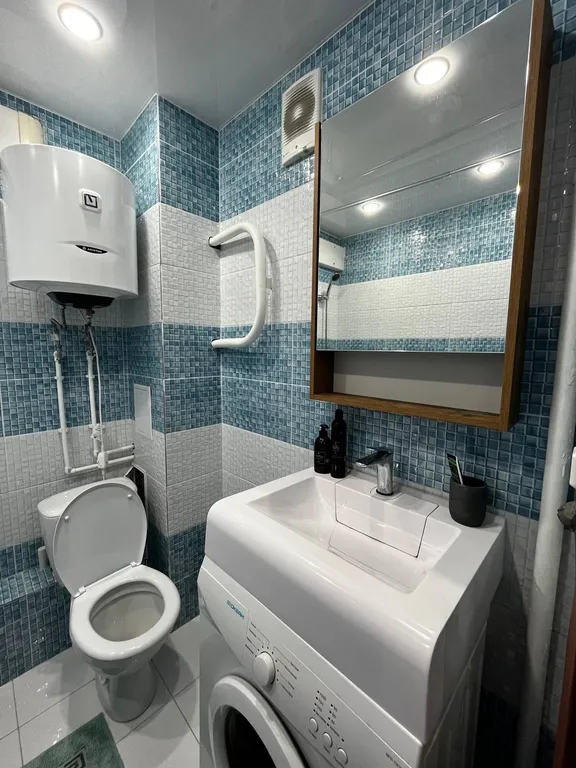 Студия с видом на Китай