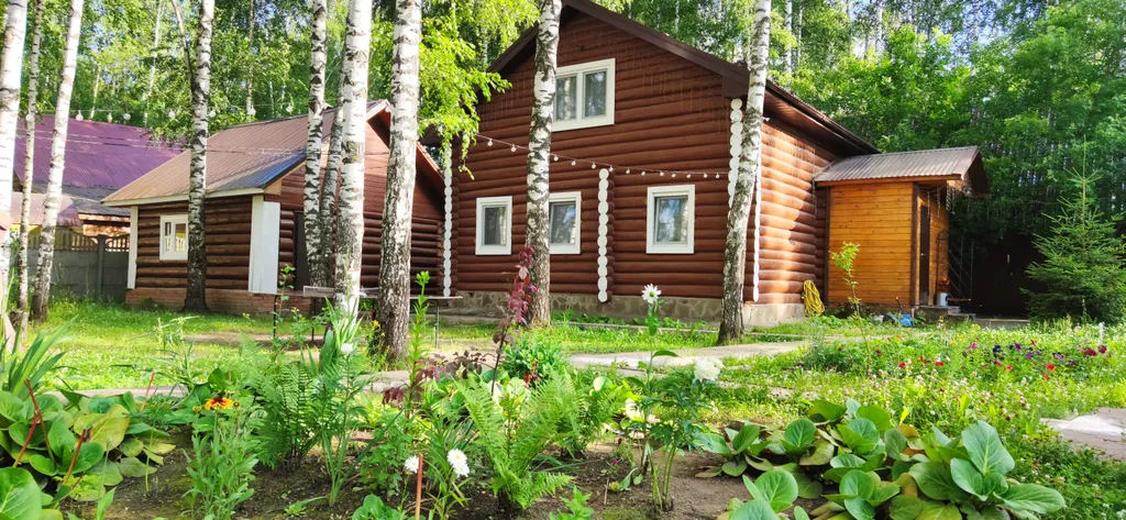 Коттедж Дом с баней у Голубого озера — аренда посуточно в Казань