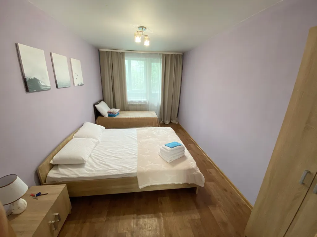 Комфортная квартира