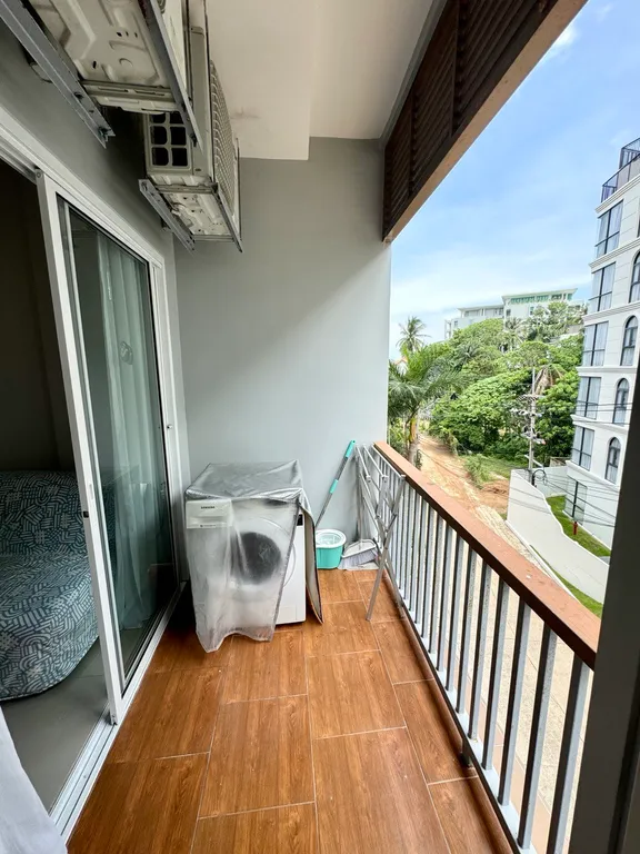 Очаровательная квартира на пляже Карон