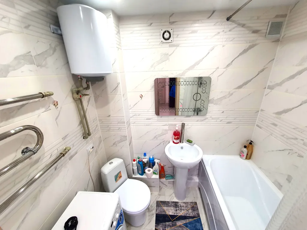 Отличная 2-комнатная квартира в 50 метрах от метро