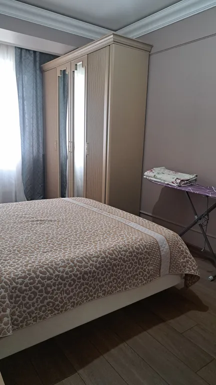 Уютная 2-комнатная квартира с евроремонтом